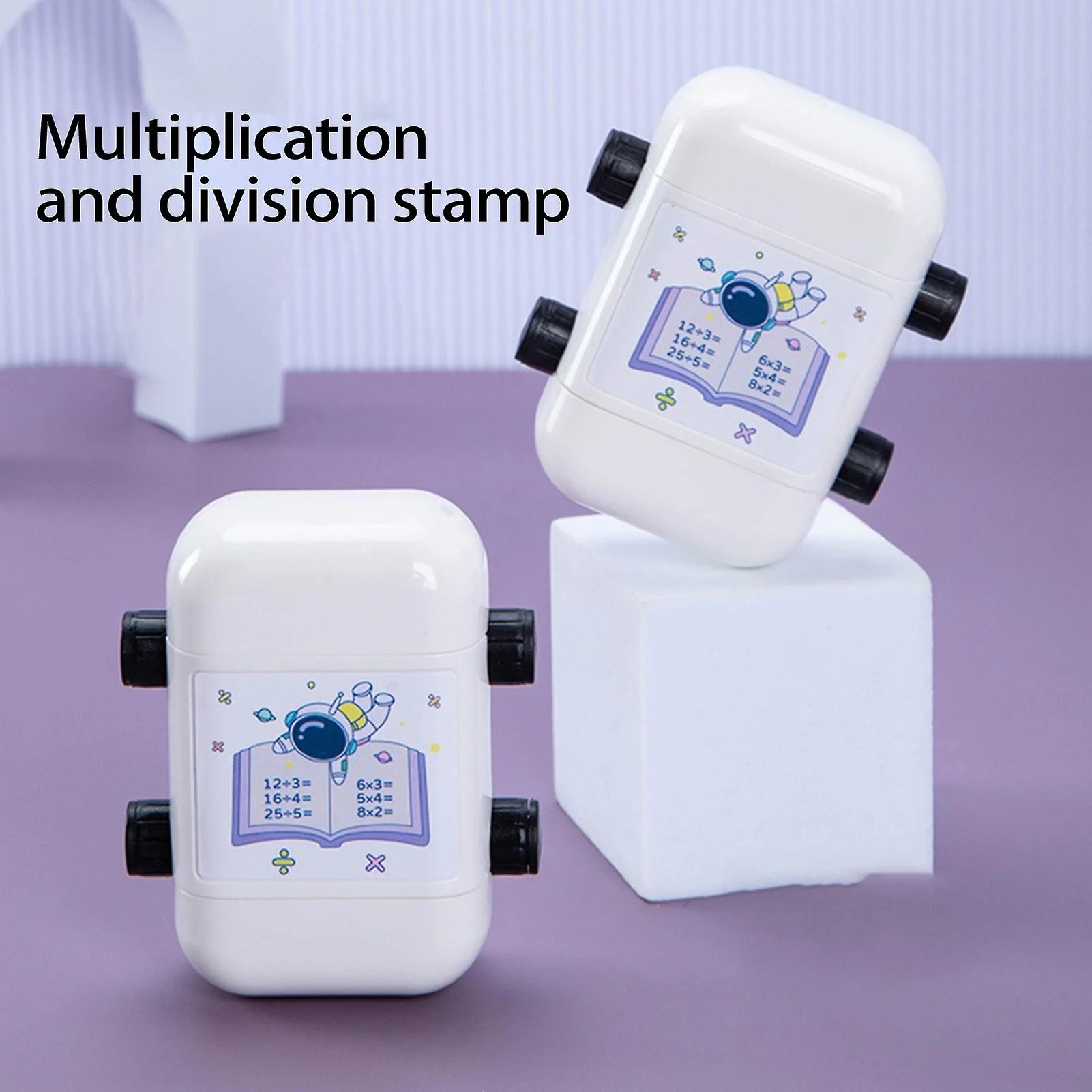 2 in 1 Math Stamps for Kids - Image 10