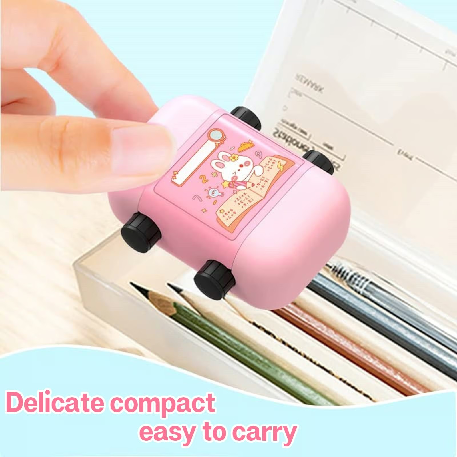 2 in 1 Math Stamps for Kids - Image 13