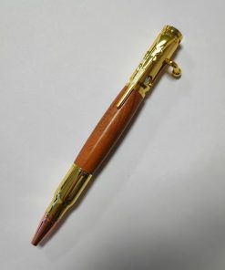 Alternative view of Creative multifunctional metal press ballpoint pen