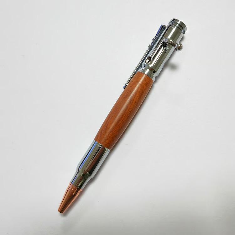 Creative multifunctional metal press ballpoint pen - Image 3