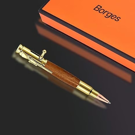 Creative multifunctional metal press ballpoint pen - Image 5