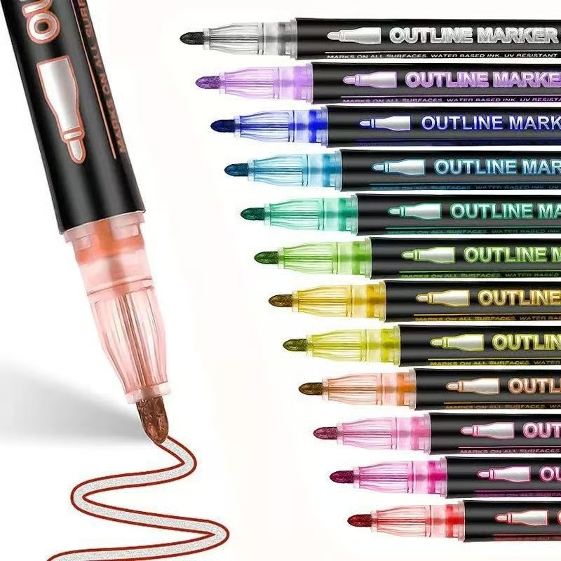 Marker Pen for Highlight - Image 2