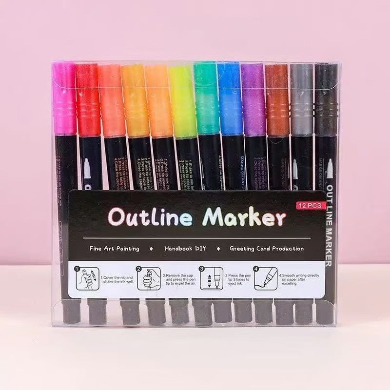 Marker Pen for Highlight - Image 3