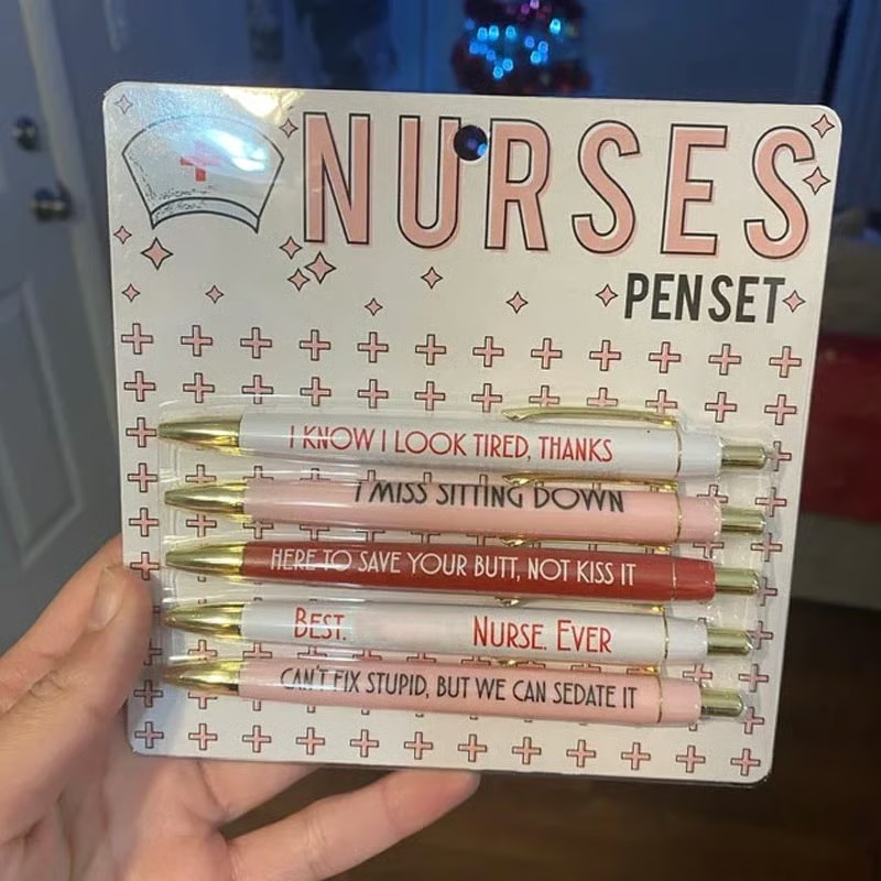 Nurses Pen Set