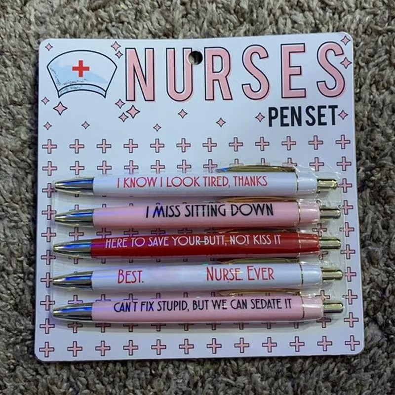 Nurses Pen Set - Image 3