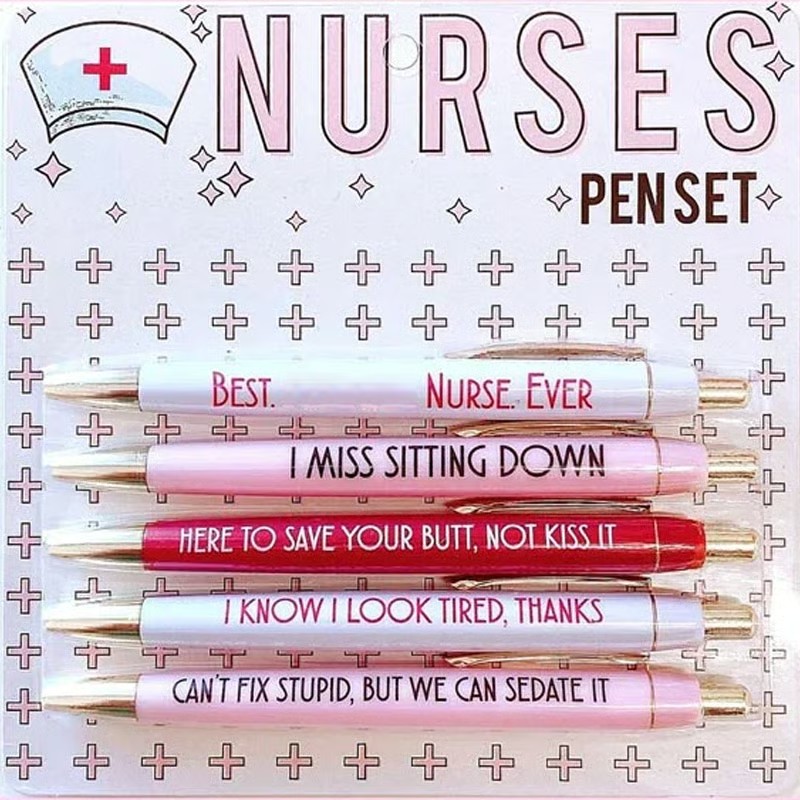 Nurses Pen Set - Image 5