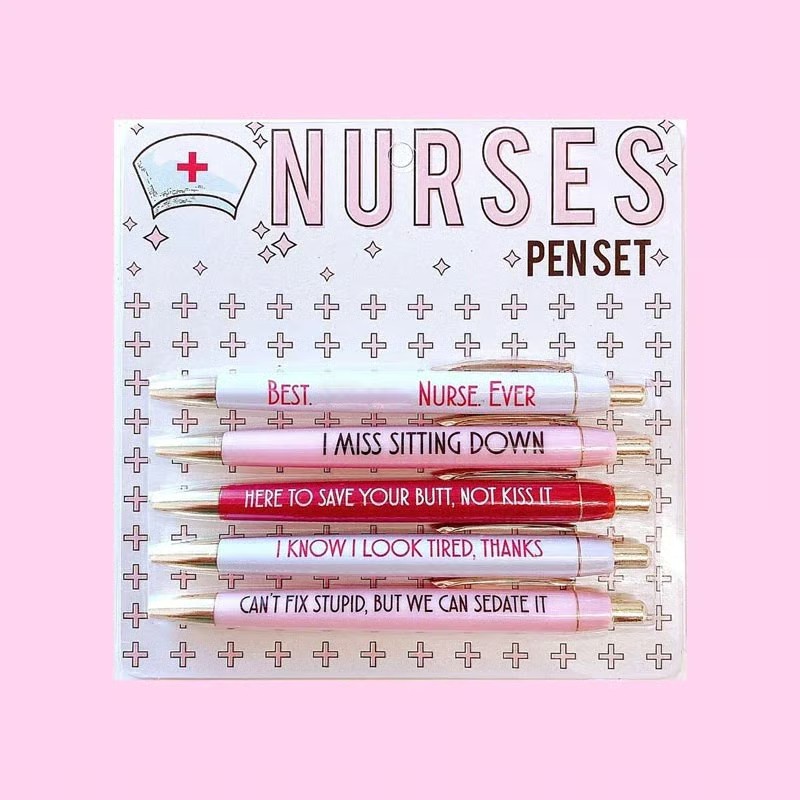 Nurses Pen Set - Image 6