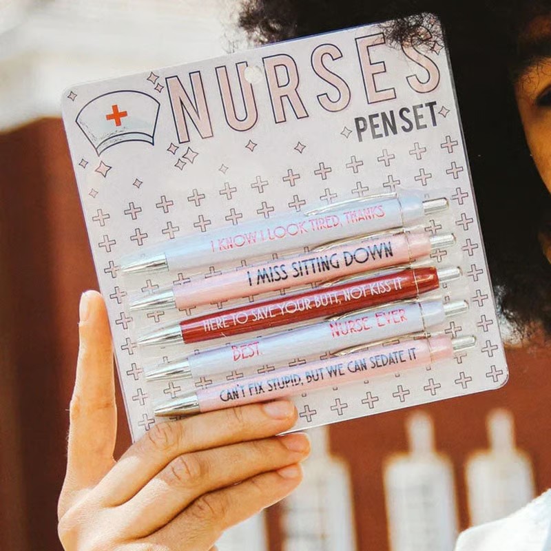 Nurses Pen Set - Image 7