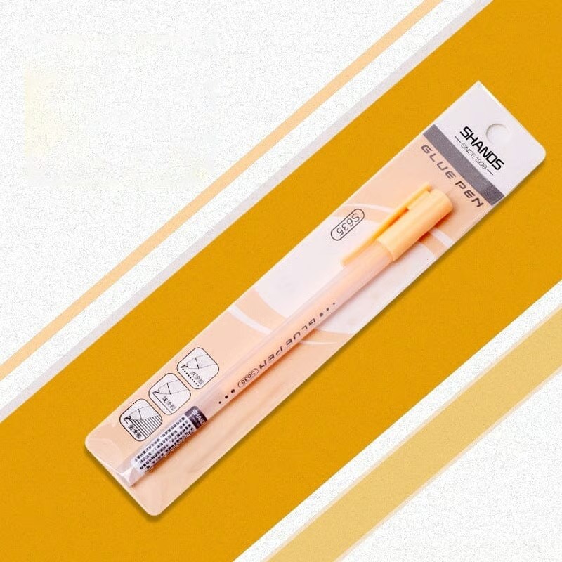Scrapbook Quick Dry Glue Pen - Image 2