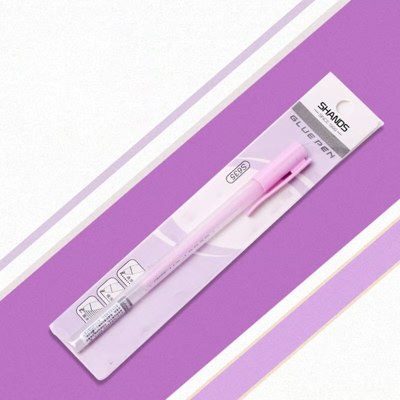Scrapbook Quick Dry Glue Pen - Image 6