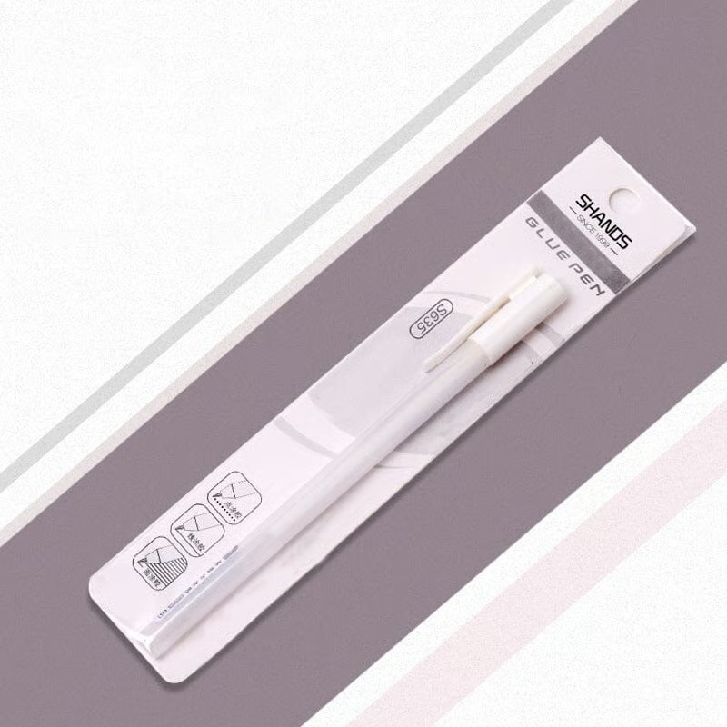 Scrapbook Quick Dry Glue Pen - Image 8