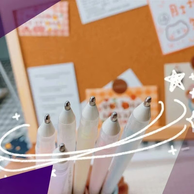 Scrapbook Quick Dry Glue Pen - Image 14