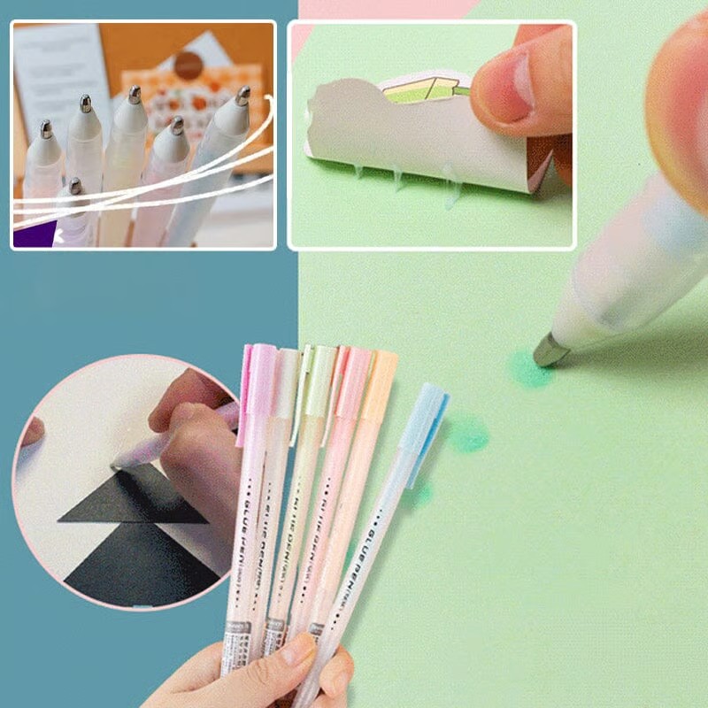 Scrapbook Quick Dry Glue Pen - Image 15